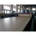 Foam Board Wood Plastic Extrusion Line For Floor , Decorati